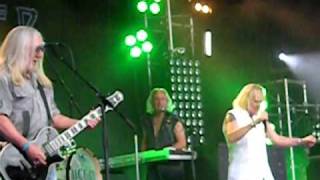 Uriah Heep - All My Life @ High Voltage Festival