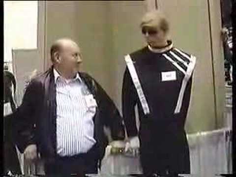 Robotman in Las Vegas