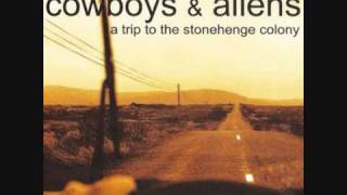 Cowboys and Aliens - ghost in my speaker