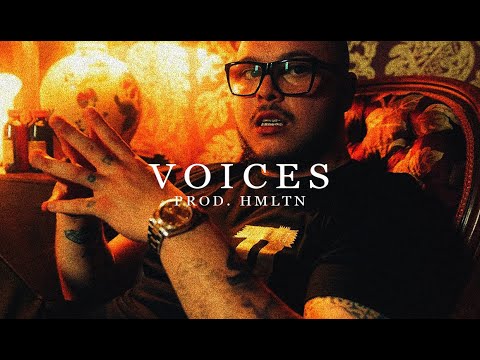 "Voices" - Potter Payper x Cadet x Dave // Storyteller Type Beat // Prod. HMLTN
