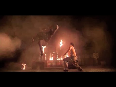 Scott Adkins - The Real Ninja