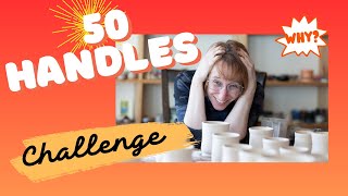 Pottery Challenge: Handles