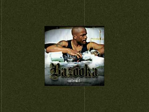 bazooka .medouze mecs du bitume feat. raphal (la cliqua) bazooka (cercle  vicieux)
