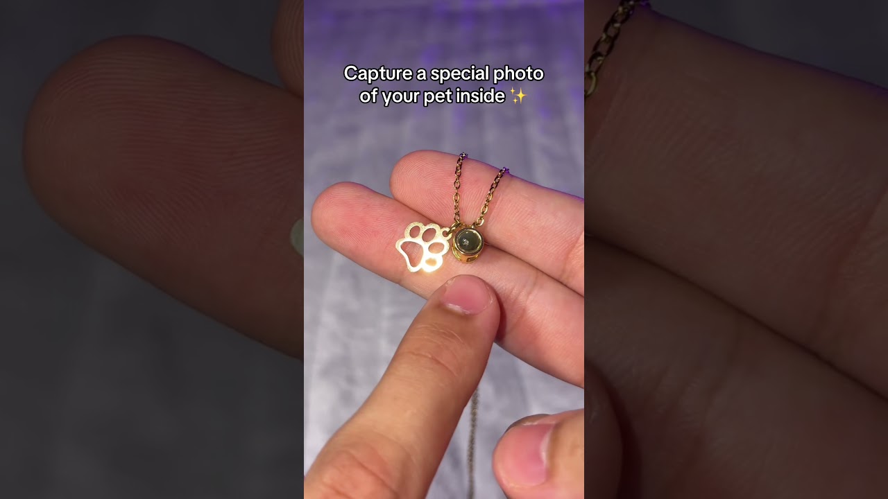 Pet owners capture your favorite photo in something more meaningful his love will never fade ❤️🐾✨