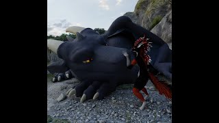 Bunsen & Nexus [No Sounds] [Vore]