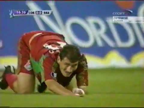 Lokomotiv Moscow - Brann UEFA Cup 2005/2006