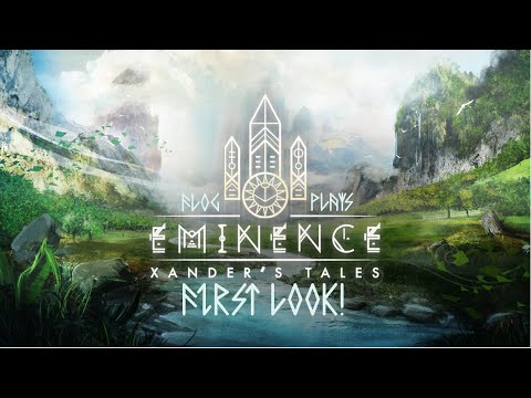 Eminence : Xander's Tales PC