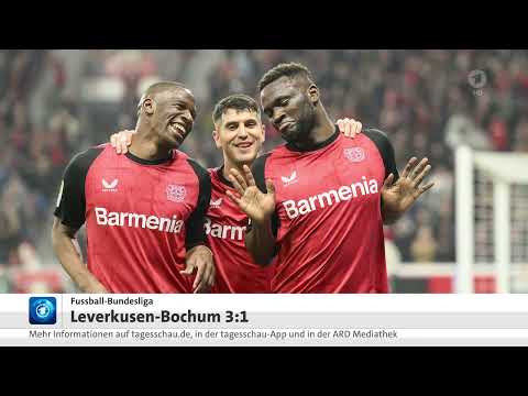 29 März 2025 Tagesschau in 100 Sekunden