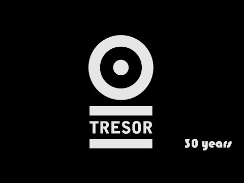 30 Years of Tresor [3-Deck Vinyl Tribute Mix]