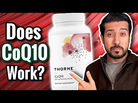 CoQ10 Benefits You Never Heard of | Is CoQ10 Worth Taking?