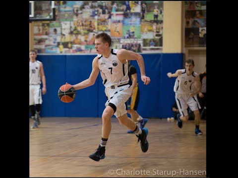 William Exner #7. Australian PG/SG 6'4. Class of 2016.