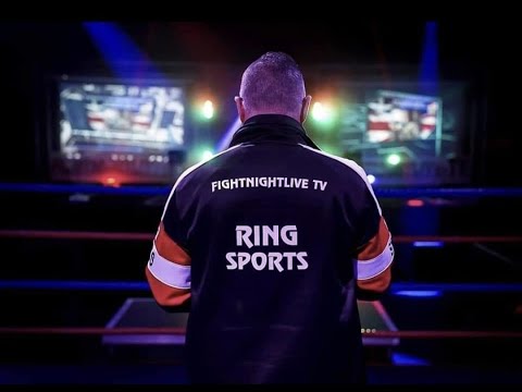 War in Wakefield WF Title Fight Mark Grubic V Brent Doney