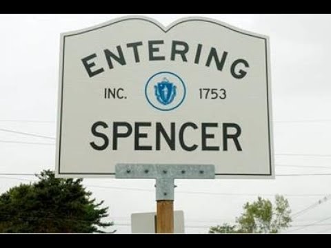 Spencer MA Part One