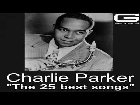 Charlie Parker - Bird Feathers