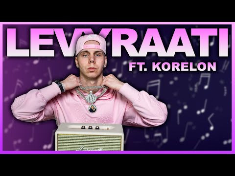 LEVYRAATI ft. Korelon