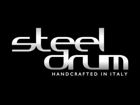 Steeldrum Steel set - test