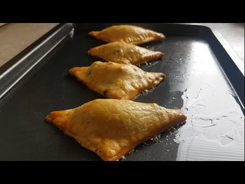 Beef Vegetable Pasties I How To make Pasties