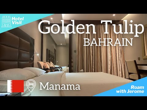 GOLDEN TULIP HOTEL - BAHRAIN 🇧🇭 | MANAMA | 5* HOTEL VISIT