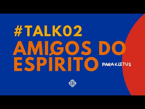 ID 24 Parakletus - Amigos do Espírito - Jhonatan Paiva - TED Talk #02