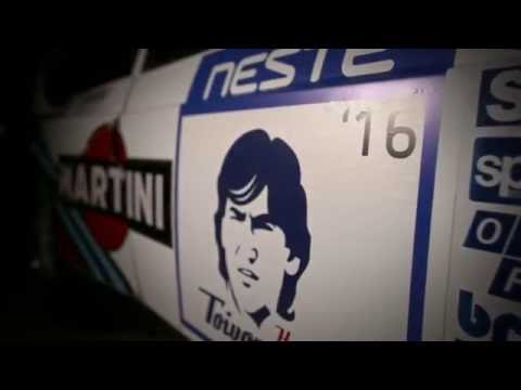WRC - In memory of Henri Toivonen