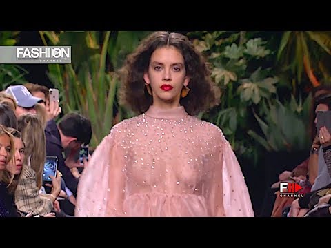 JORGE VAZQUEZ Fall 2019 MBFW Madrid - Fashion Channel