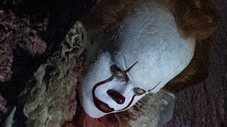 Scary Moments From It That Didn't Make It From Book To Screen