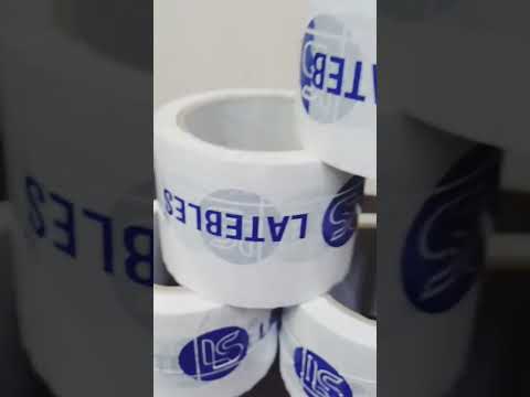 Printed Bopp Tapes