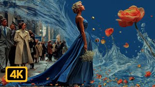 Fantasy | Surreal | Dream Conversation [AI Music Video]