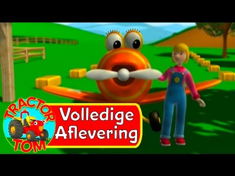 Tractor Tom - 34 Het Nieuwe Voertijg (Volledige Aflevering - Nederlands)