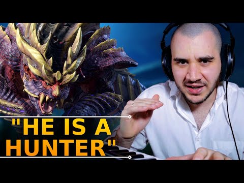 Game Composer Reacts to MAGNAMALO Theme - Monster Hunter Rise