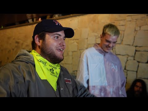 NAVAS & KLENCHOS VS BELICO & TENUS - CUARTOS - 2VS2 SKATEPARK