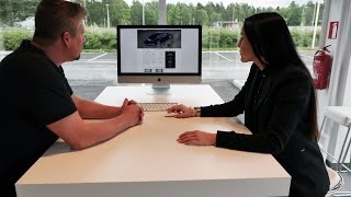 Tesla tilataan netissä - mihin tarvitaan hienoja liiketiloja?
