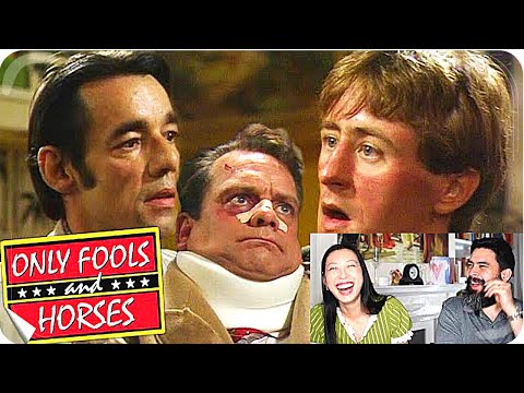 💥💨Delboy’s Hang Gliding Crash | Americans React😂✈️