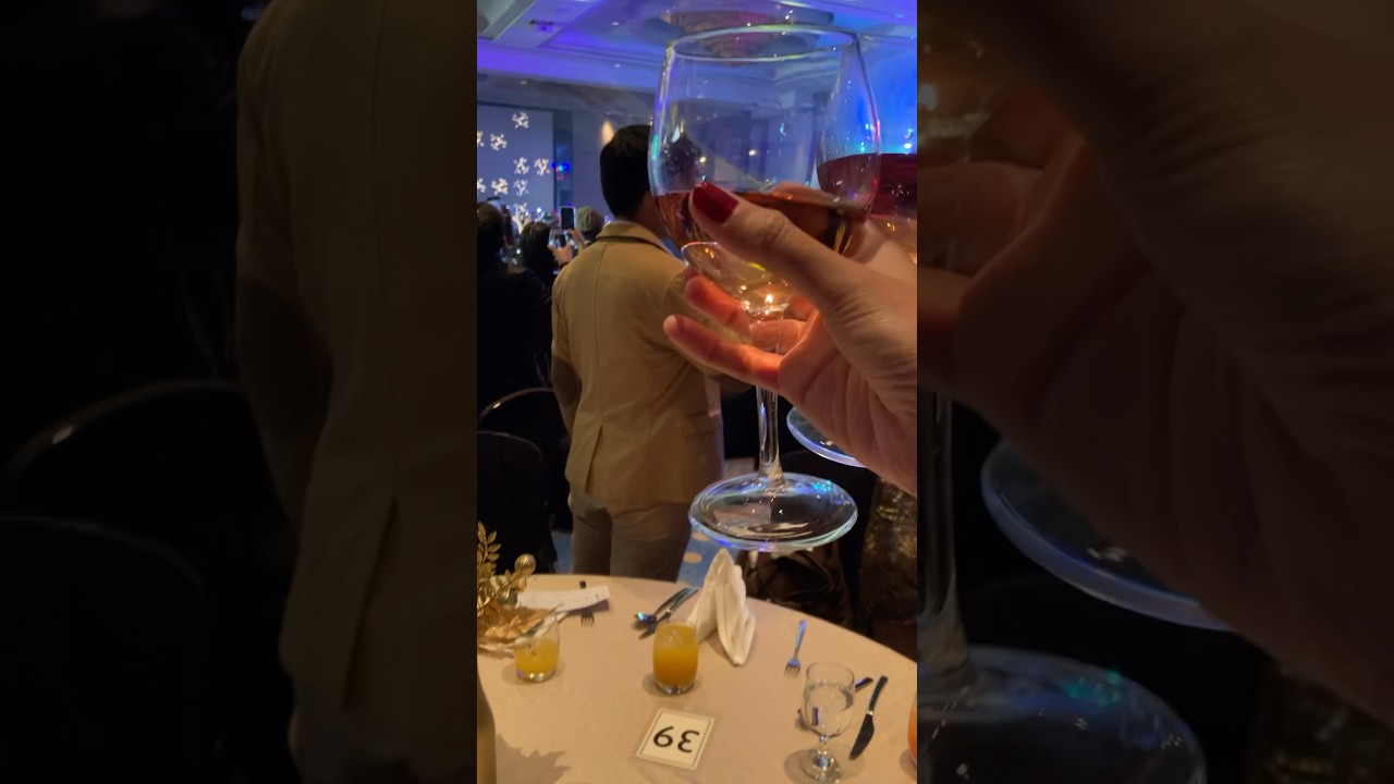 Year End Party | Radisson Hotel #radissonhotels #radissonblu  #party #cheers