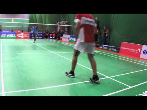 SL4 Singles Final   France v India