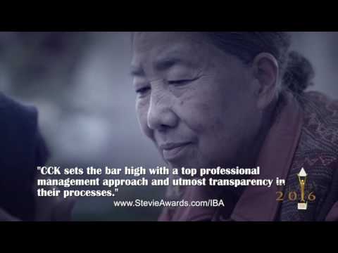 Community Chest of Korea wins Stevie® Award(s) in The 2016 International Business Awards