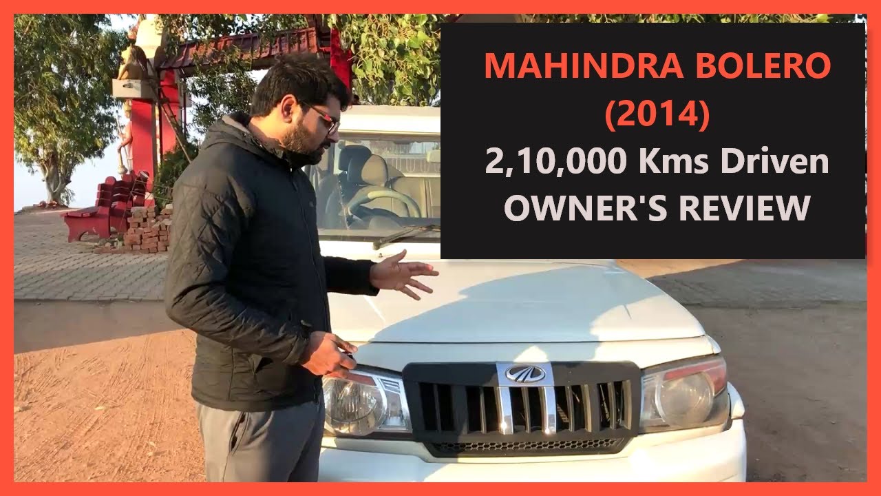 Mahindra Bolero 2,10,000 kms | ownership review | Truly real Suv |
