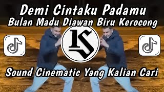 Download lagu SOUND VIRAL TIKTOK‼️DEMI CINTAKU PADAMU BULAN MADU DIAWAN BIRU KEROCONG VIRAL TIKTOK TERBARU 2026 mp3 Download lagu SOUND VIRAL TIKTOK‼️DEMI CINTAKU PADAMU BULAN MADU DIAWAN BIRU KEROCONG VIRAL TIKTOK TERBARU 2026 mp3