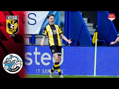 SBV Stichting Betaald Voetbal Vitesse Arnhem 3-1 F...