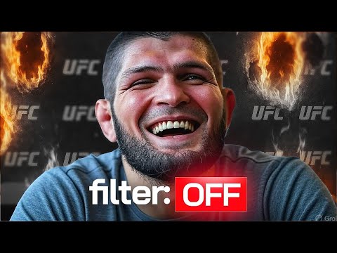 Khabib Nurmagomedov Being Unintentionally Hilarious For 24 Minutes STRAIGHT