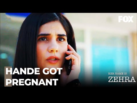Zehra Learned Hande Was Pregnant - Her Name Is Zehra Episode 23