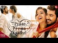 Raiza Wilson Malayalam Dubbed Movie | Pyaar Prema Kaadhal | Malayalam Romantic Movie | Netfix