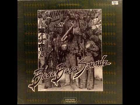 Basa Basa Soundz - *Banyiriba*