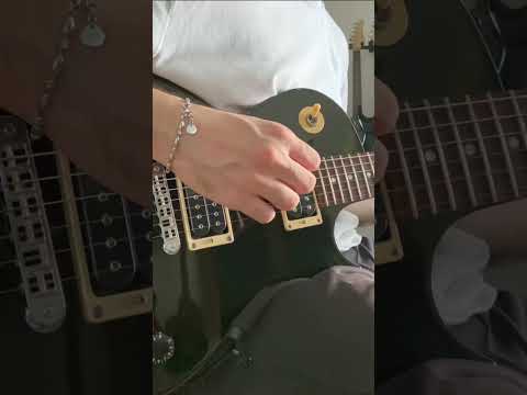 Gibson Les Paul Special Ebony (2001) – DiMarzio DP100 & DP103 Pickups, Good Condition + Video Demo image 19