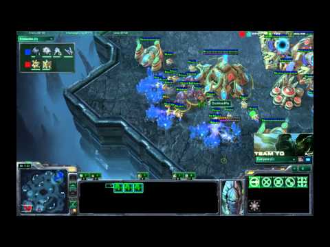 DuckloadRa v MouzNaama Game 2