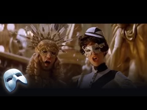 Masquerade - 2004 Film | The Phantom of the Opera