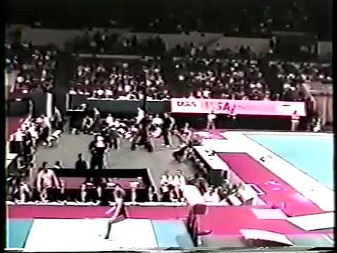 Viktoria Karpenko VT AA 1999 American Cup