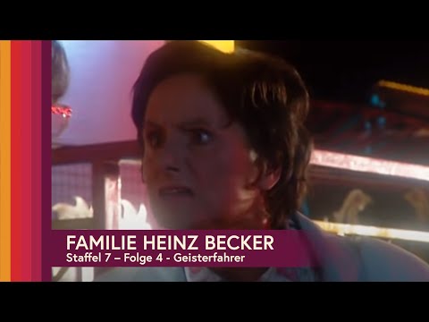 Familie Heinz Becker - Staffel 7 - Folge 4 - Geisterfahrer
