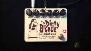 Video thumbnail for menatone dirty blonde by don felipe