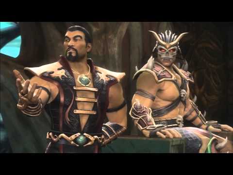 PS3 Longplay [093] Mortal Kombat (part 1 of 2)